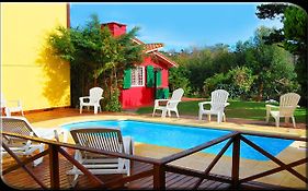Villa Olimpia Cabañas